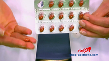 Doppelherz® aktiv Coenzym Q10 + B-Vitamine