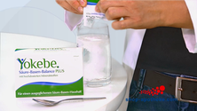 YokebePlus Säure-Basen-Balance