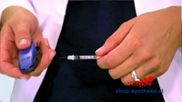 BD Safe-Clip™ Nadelentsorgungsgerät
