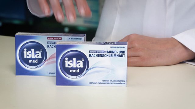 isla® med hydro+