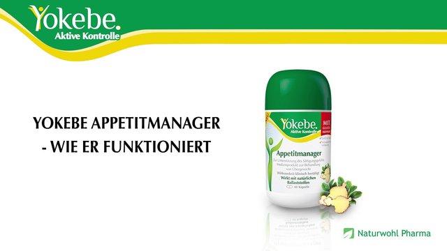 Yokebe Appetitmanager