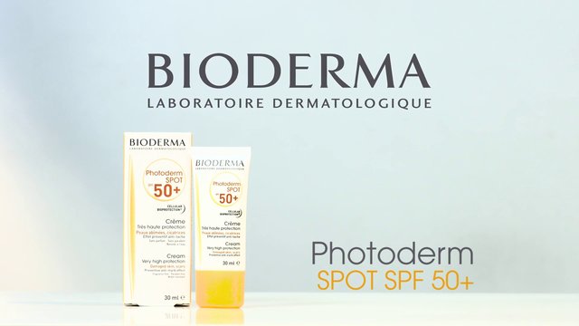 BIODERMA Photoderm Spot Sonnencreme SPF 50+