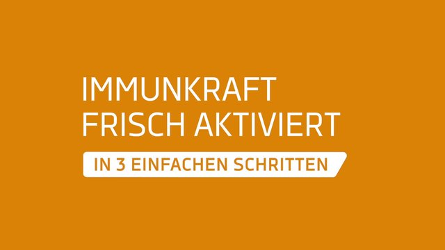 SYXYL PROBIO-CULT® IMMUN die Abwehrkräfte von innen stärken.