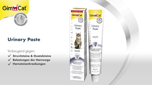 GimCat® Urinary Paste