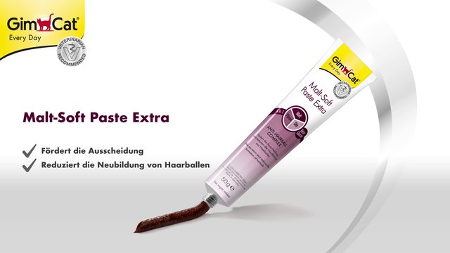 GimCat® Malt-Soft Paste Extra