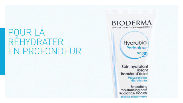 BIODERMA Hydrabio Perfecteur SPF 30