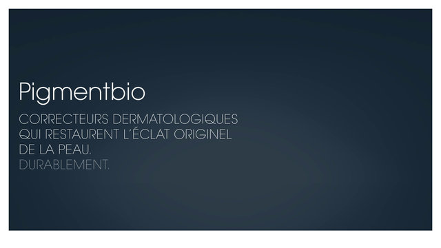  Bioderma Pigmentbio C-Concentrate Correcteur Pigmentaire Eclaircissant