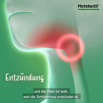 Phytohustil® Hustenreizstiller Pastillen