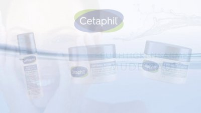 Cetaphil® Optimal Hydration 48h Activation Serum
