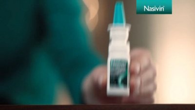 Nasivin® Nasenspray ohne Konservierungsstoffe Erwachsene und Schulkinder,