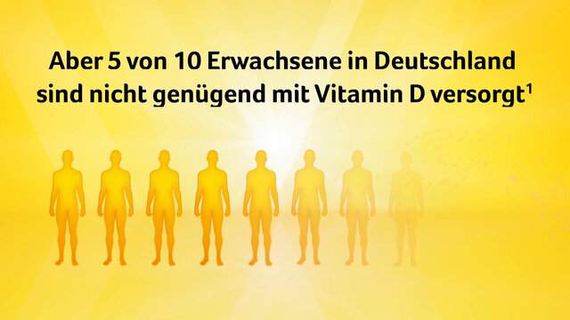 VIGANTOLVIT® Vitamin D3 4.000 I.E