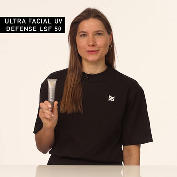 SkinCeuticals ULTRA FACIAL UV DEFENSE LSF 50, leichte Gesichtscreme mit LSF 50