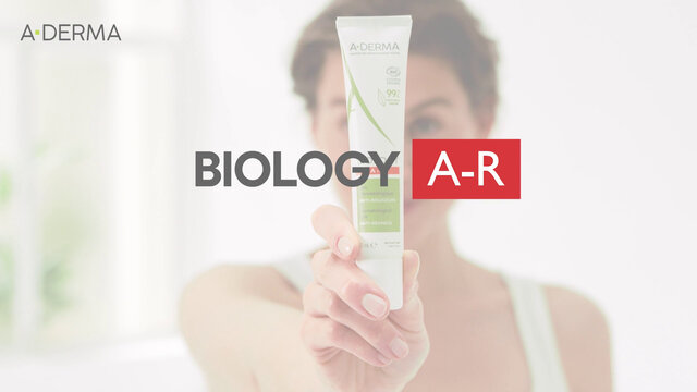 A-DERMA BIOLOGY AR Anti-Rötungen-Pflege