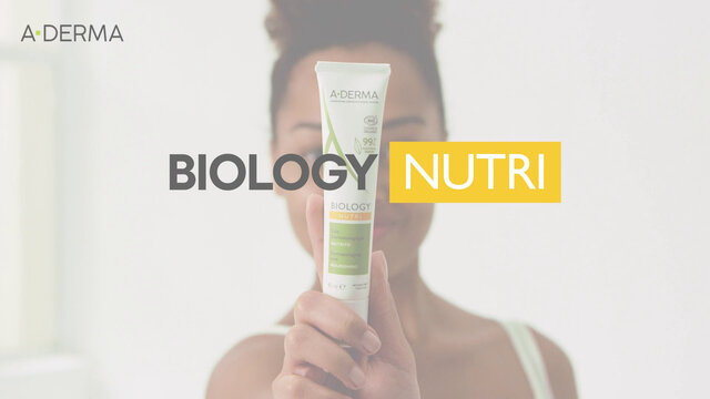 A-DERMA BIOLOGY NUTRI Nährende Pflege