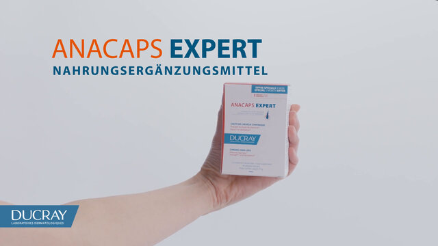 DUCRAY ANACAPS EXPERT