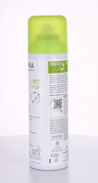 A-DERMA EXOMEGA CONTROL Spray
