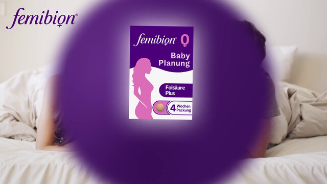 Femibion® 0 BabyPlanung