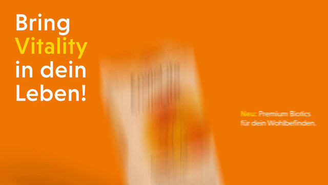 EnvioLife® Vitality Premium Biotics