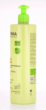 A-DERMA EXOMEGA CONTROL Geschmeidigmachendes Duschöl