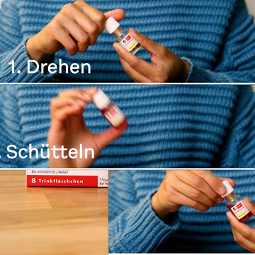 Doppelherz® aktiv B12 Vita-Energie