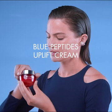 Blue Peptides Uplift Cream LSF30 50ml