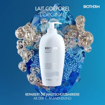 BIOTHERM Lait Corporel L'Original