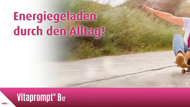 VITAprompt® B12 1000 µg 100 St - Shop Apotheke