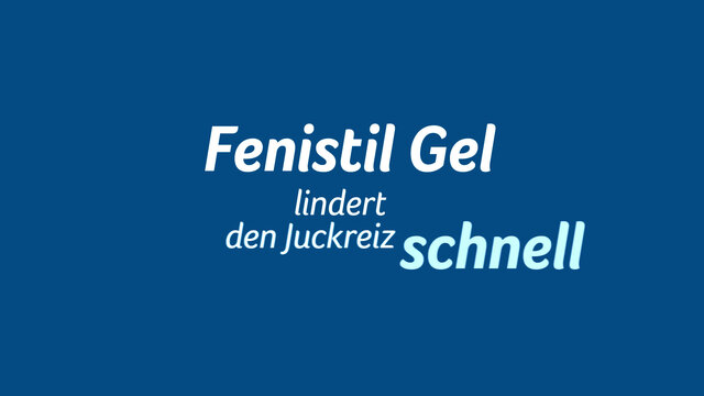 Fenistil Tropfen, Dimetindenmaleat 1 mg/ ml zum Einnehmen, Antiallergikum