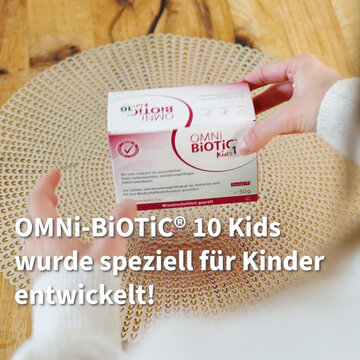 OMNi-BiOTiC® 10 Kids