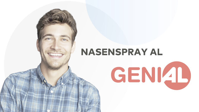 Nasenspray sine AL 1 mg / ml bei Schnupfen