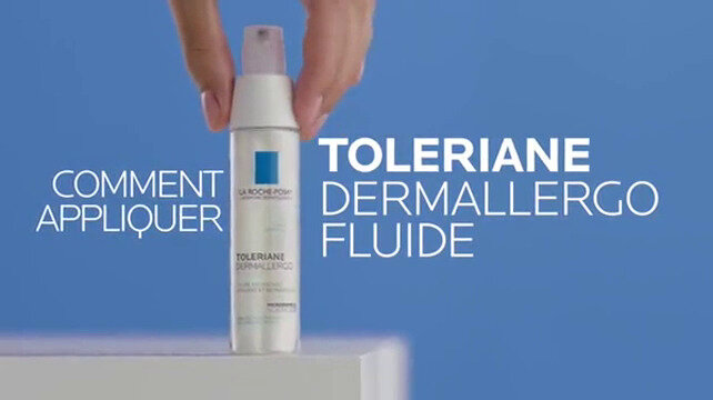 Toleriane Dermallergo Fluide 40ml