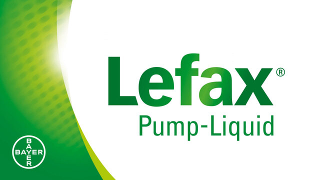 Lefax® Pump-Liquid gegen Blähungen