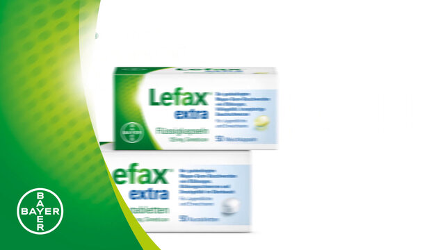 Lefax® extra Kautabletten