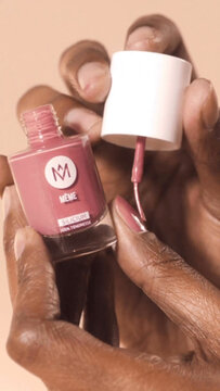 MÊME Silicium Nagellak Bleu Pervenche