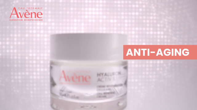 Avène Hyaluron Activ B3 Zellerneuernde Creme - Tagescreme mit Niacinamid - jetzt 5€ sparen mit dem Code “avene5at"*