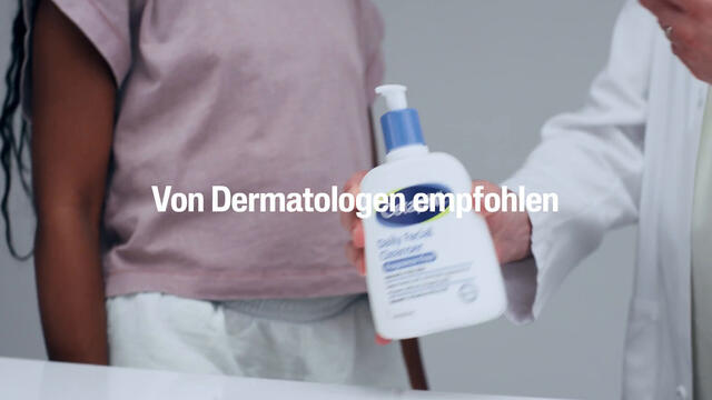 CETAPHIL PRO ItchControl Feuchtigkeitsspendende Gesichtscreme für trockene Haut