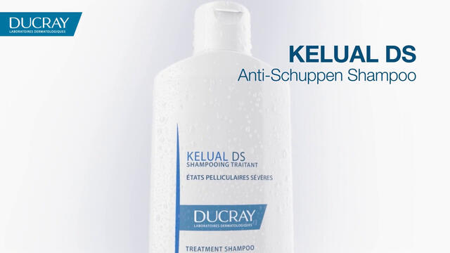 DUCRAY KELUAL DS Anti-Schuppen Intensivpflege-Shampoo