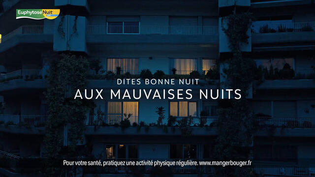 EuphytoseNuit® Sommeil Mélatonine et Passiflore