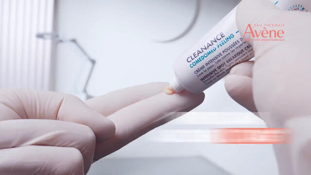 Avène Cleanance Comedomed Peeling Intensiv Anti-Pickel Akutpflege - Jetzt 5€ sparen mit Rabattcode ,,avene5''