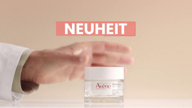 Avène Hyaluron Activ B3 Multi-intensive Nachtcreme - Anti-Aging Pflege mit Niacinamid