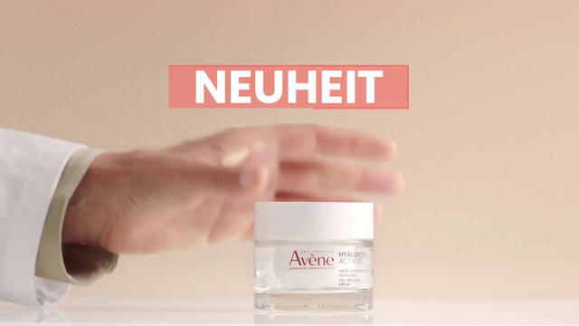 Avène Hyaluron Activ B3 Zellerneuernde Creme - Tagescreme mit Niacinamid + Avène Hyaluron Activ B3 Zellerneuernde Creme Nachfüllpack