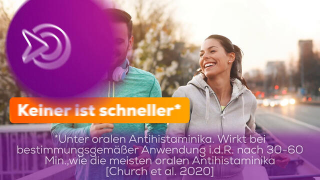 Allegra Allergietabletten | Schnell bei Heuschnupfen und ganzjährigen Allergien | Macht nicht müde* | Antihistaminikum - Jetzt 10% mit dem Code "allegra10" sparen*