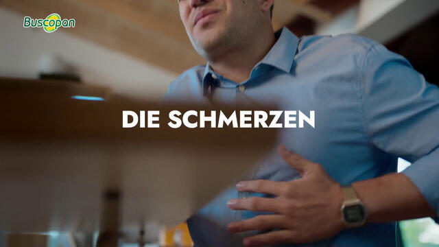 Buscopan Dragées mit Butylscopolamin bei leichten bis mäßig starken Bauchschmerzen und Bauchkrämpfen - schnelle Wirkung - Jetzt 10% mit dem Code nattermann10 sparen*