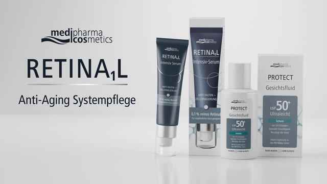 medipharma cosmetics Retinal Intensiv-Serum