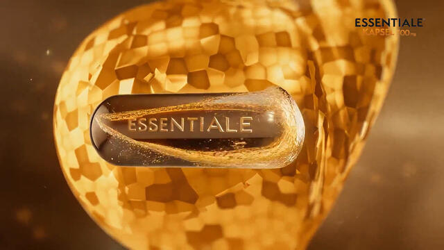 ESSENTIALE® Kapsel 300 mg, Hartkapseln