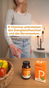 Vitamin B Komplex Pflüger PUR®