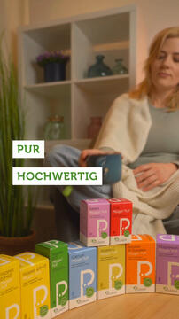 Vitamin D3+K2 Pflüger PUR®