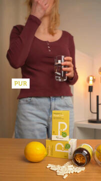 Vitamin C Pflüger PUR®