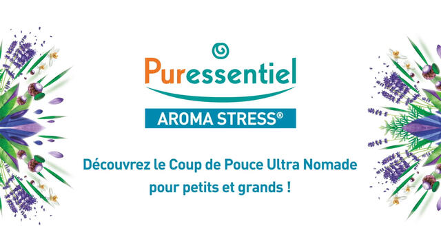 Puressentiel AROMA STRESS® Inhaleur
