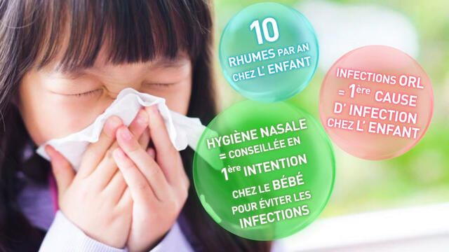 Puressentiel Respiratoire Bébé Spray Nasal à l’Aloe Vera